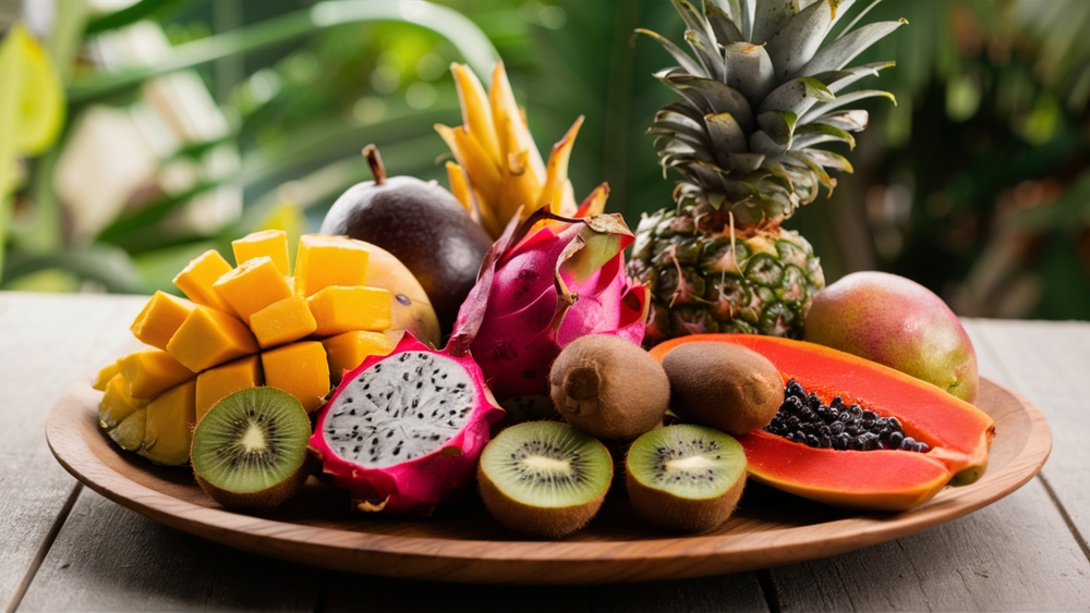 Fresh Fruits