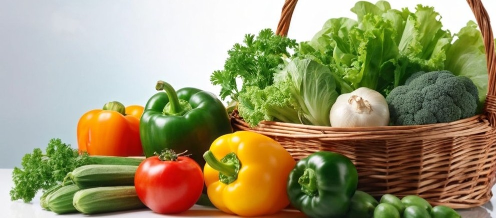 Fresh Vegetables