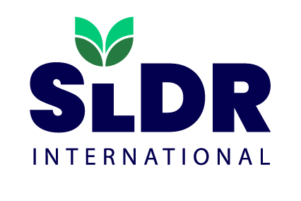 SLDR International Logo